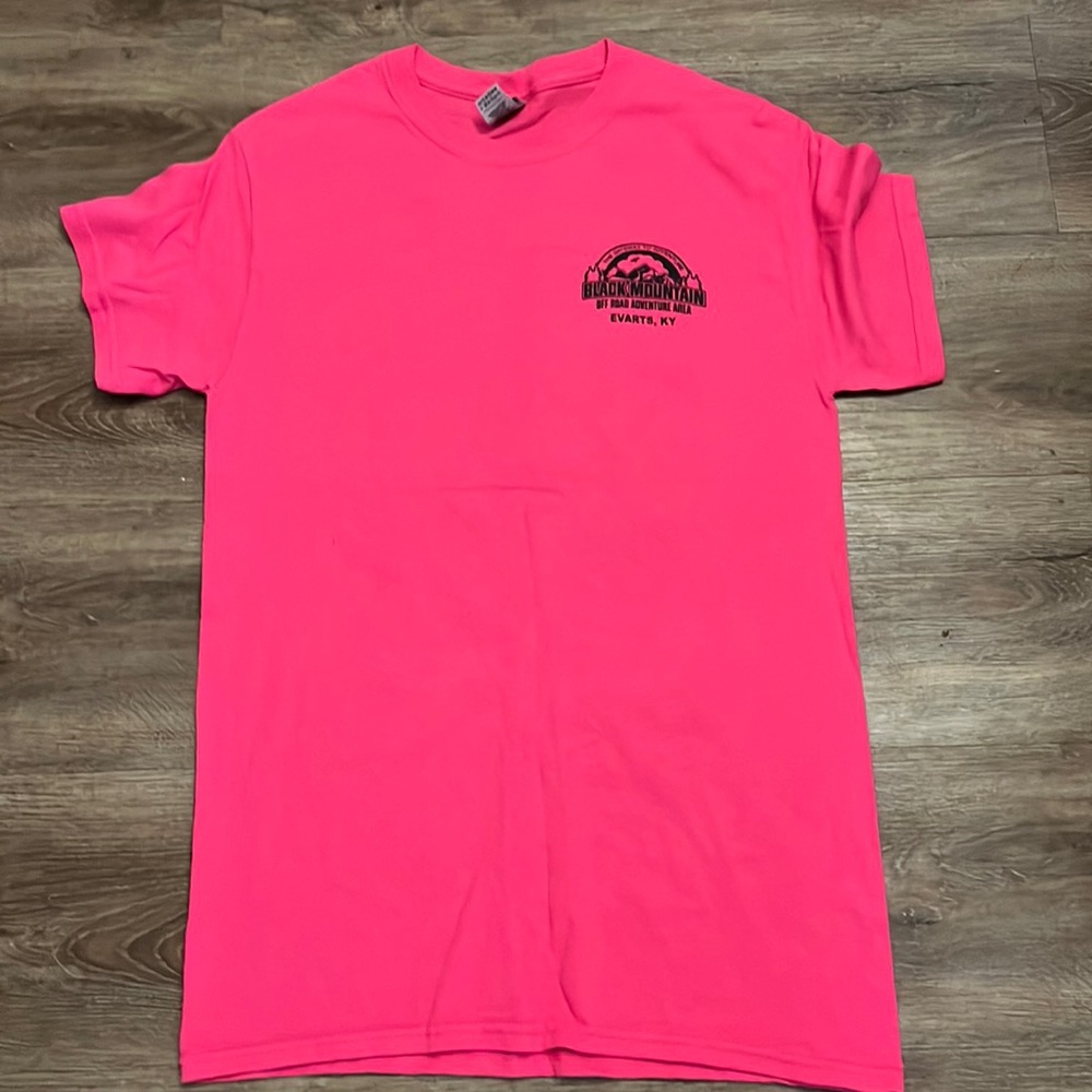 2021 Aprils Fool ride Black Mountain tee